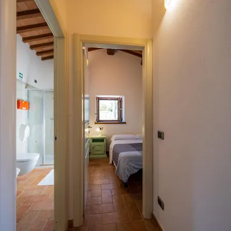 Agriturismo Borgo Biaia Villa Camporgiano Exterior photo
