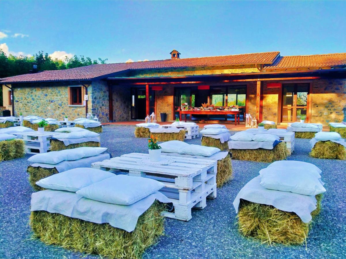 Borgo Biaia Bauernhof Camporgiano