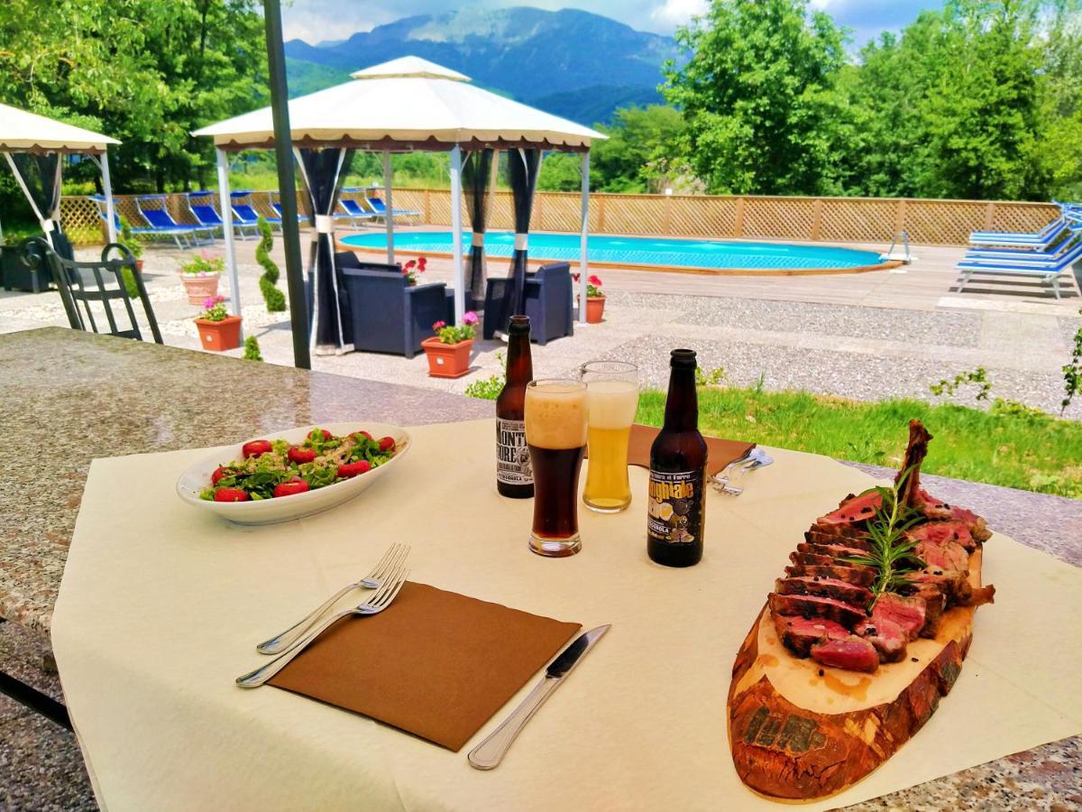 Farm stay Borgo Biaia Camporgiano