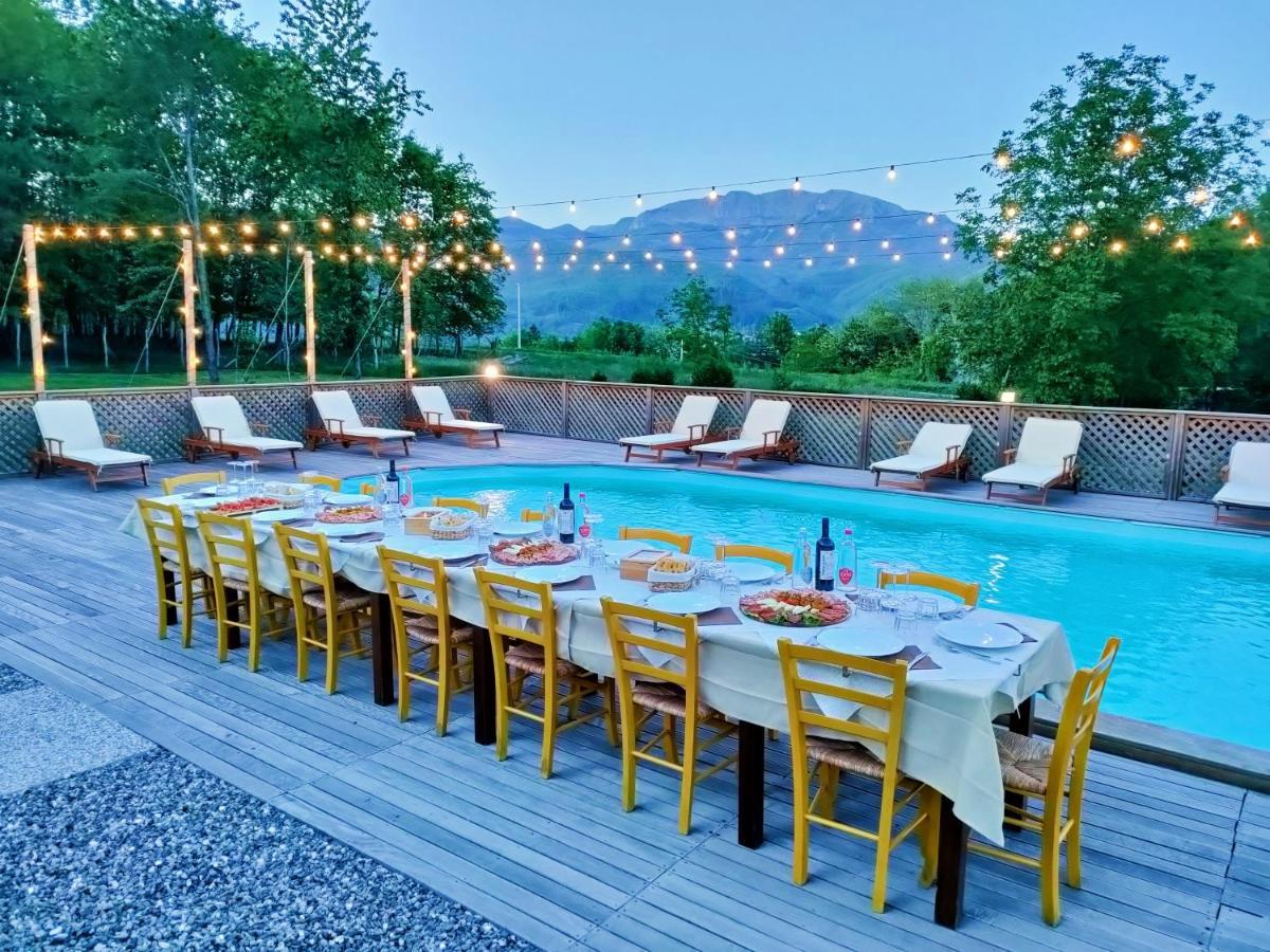 Farm stay Borgo Biaia *