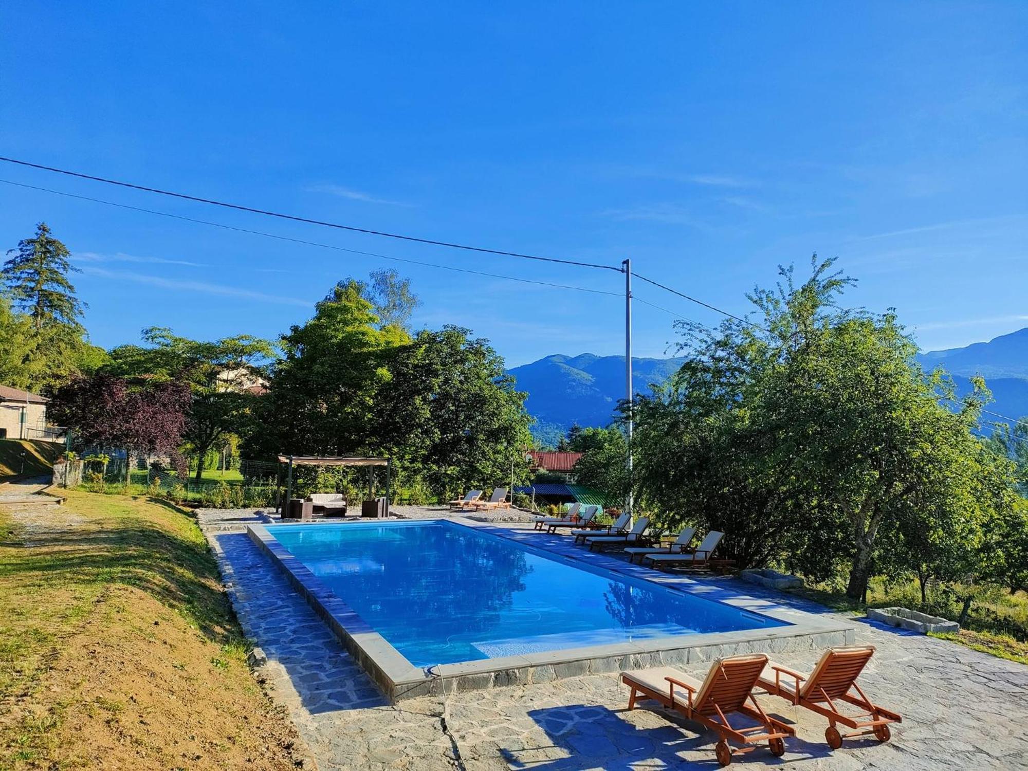 Borgo Biaia * Camporgiano
