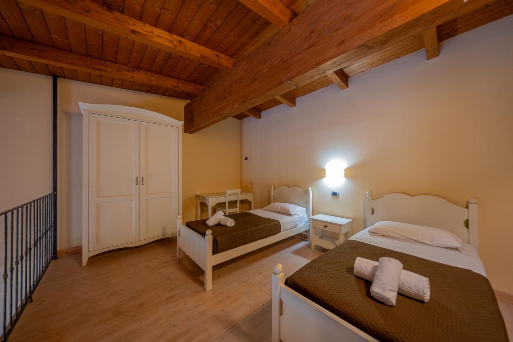 Borgo Biaia * Camporgiano
