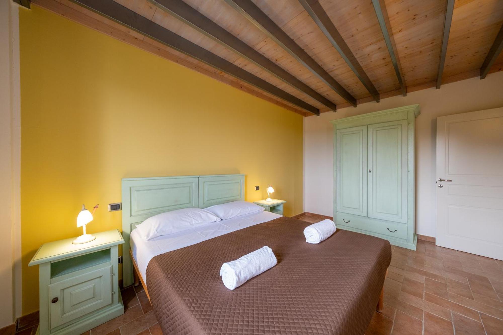 Borgo Biaia Bauernhof Camporgiano