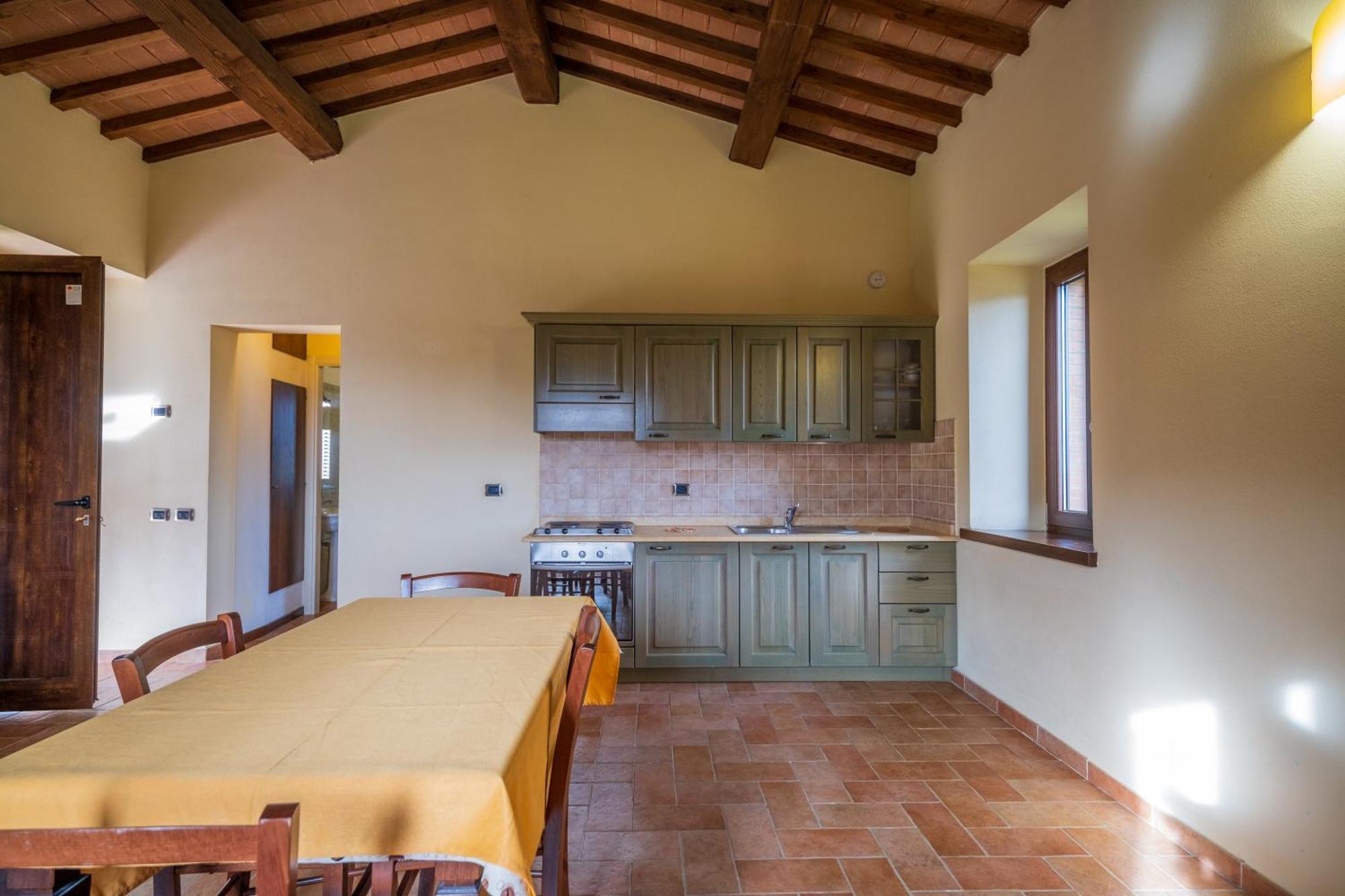 Borgo Biaia Bauernhof Camporgiano