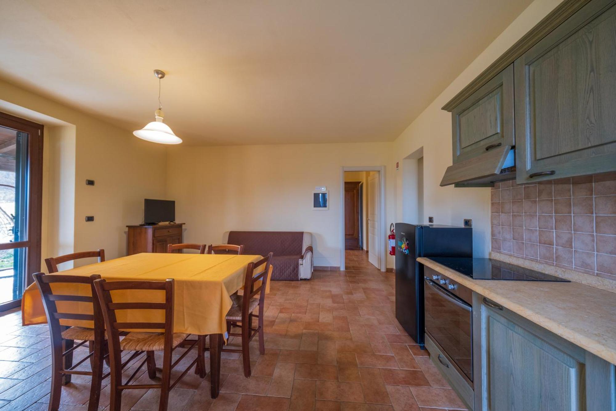 Borgo Biaia Bauernhof Camporgiano