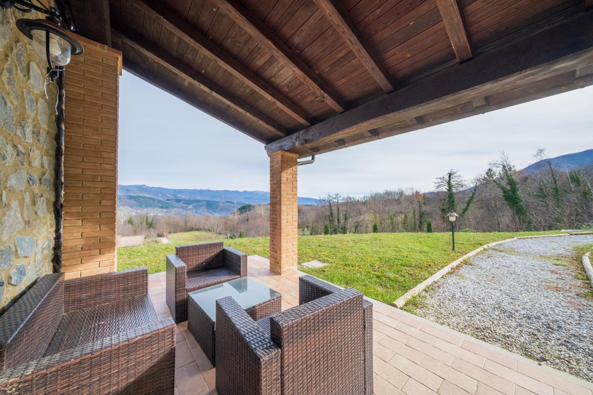 Bauernhof Borgo Biaia Camporgiano