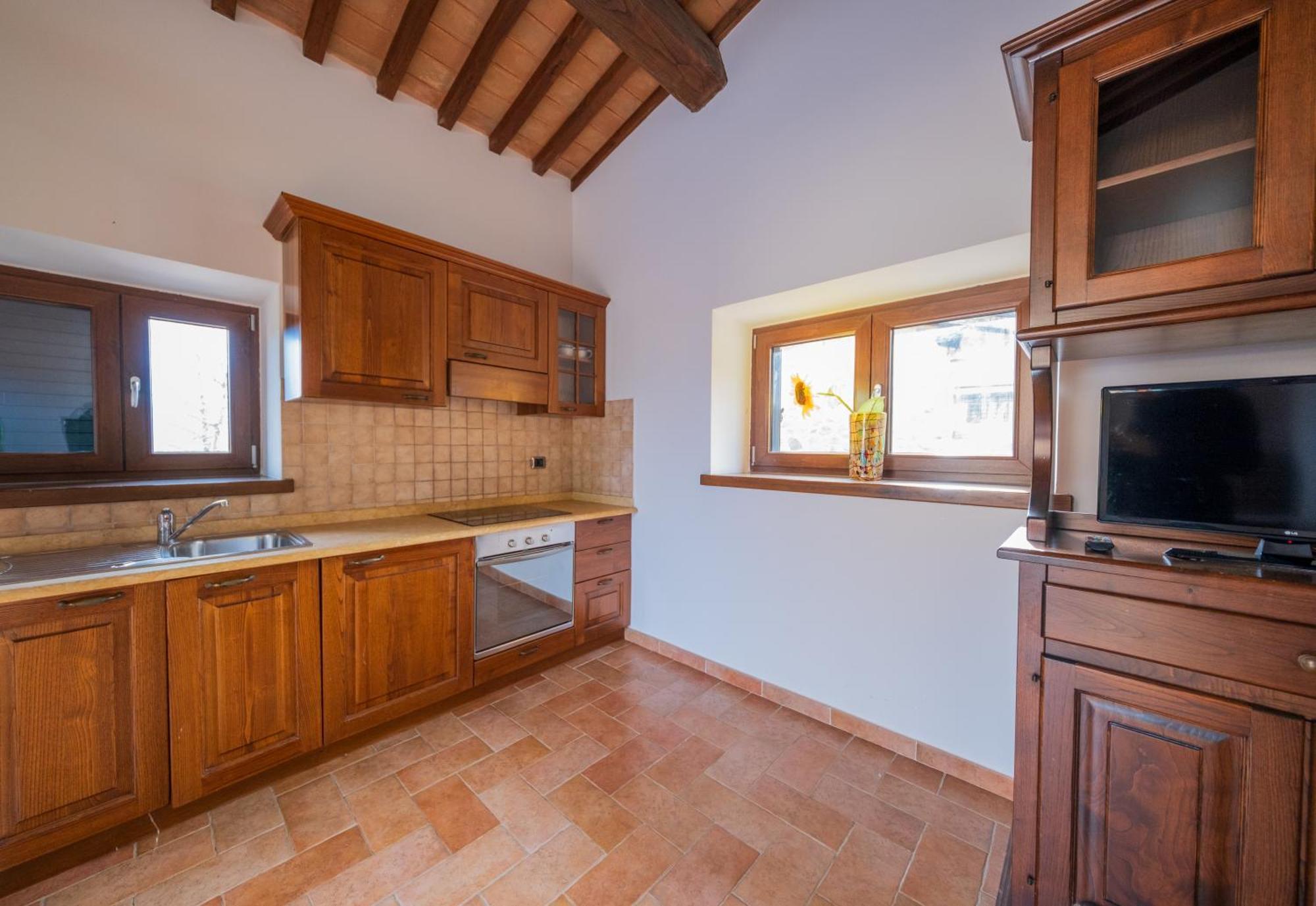 Borgo Biaia Bauernhof Camporgiano