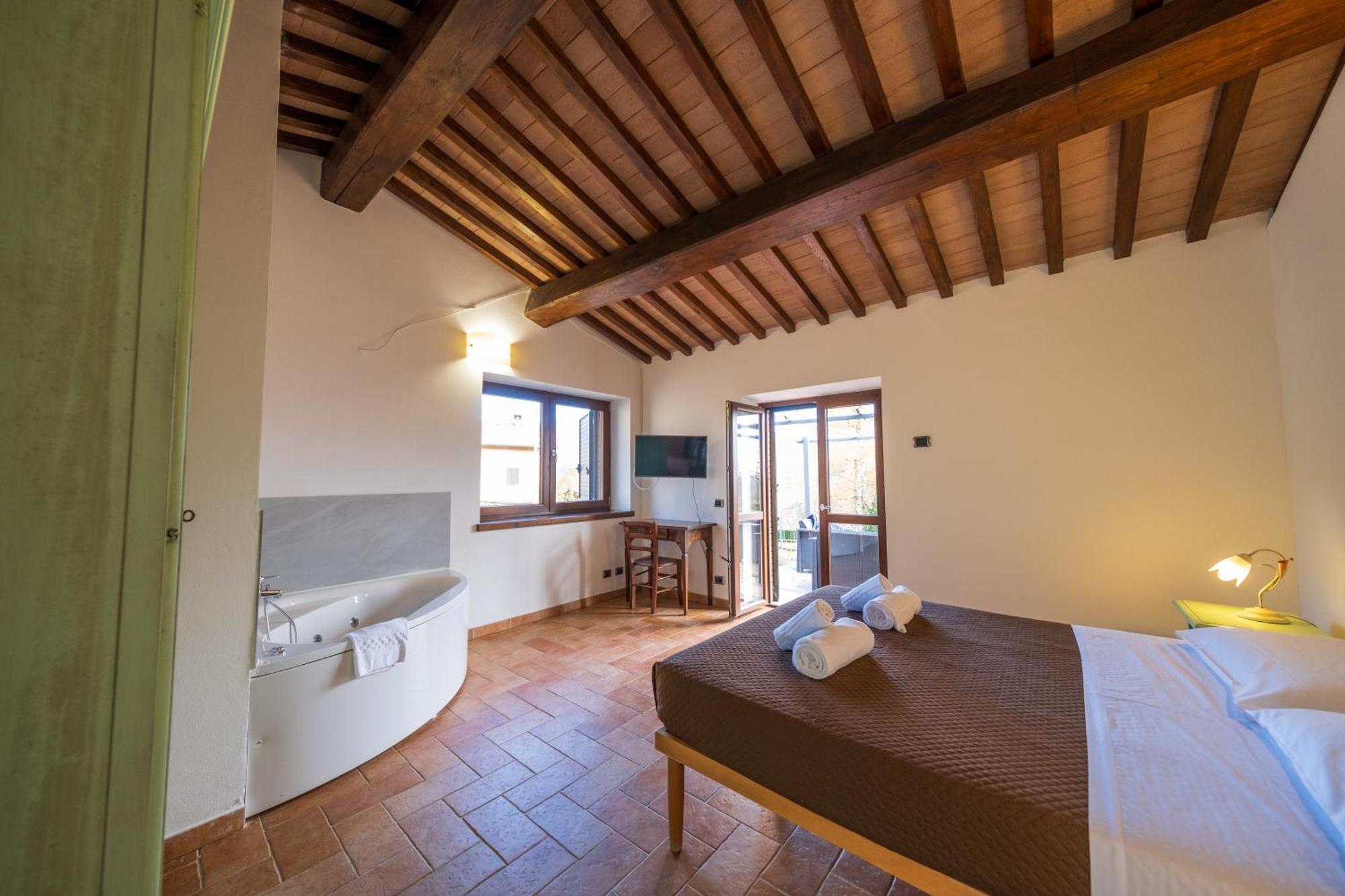 Bauernhof Borgo Biaia *