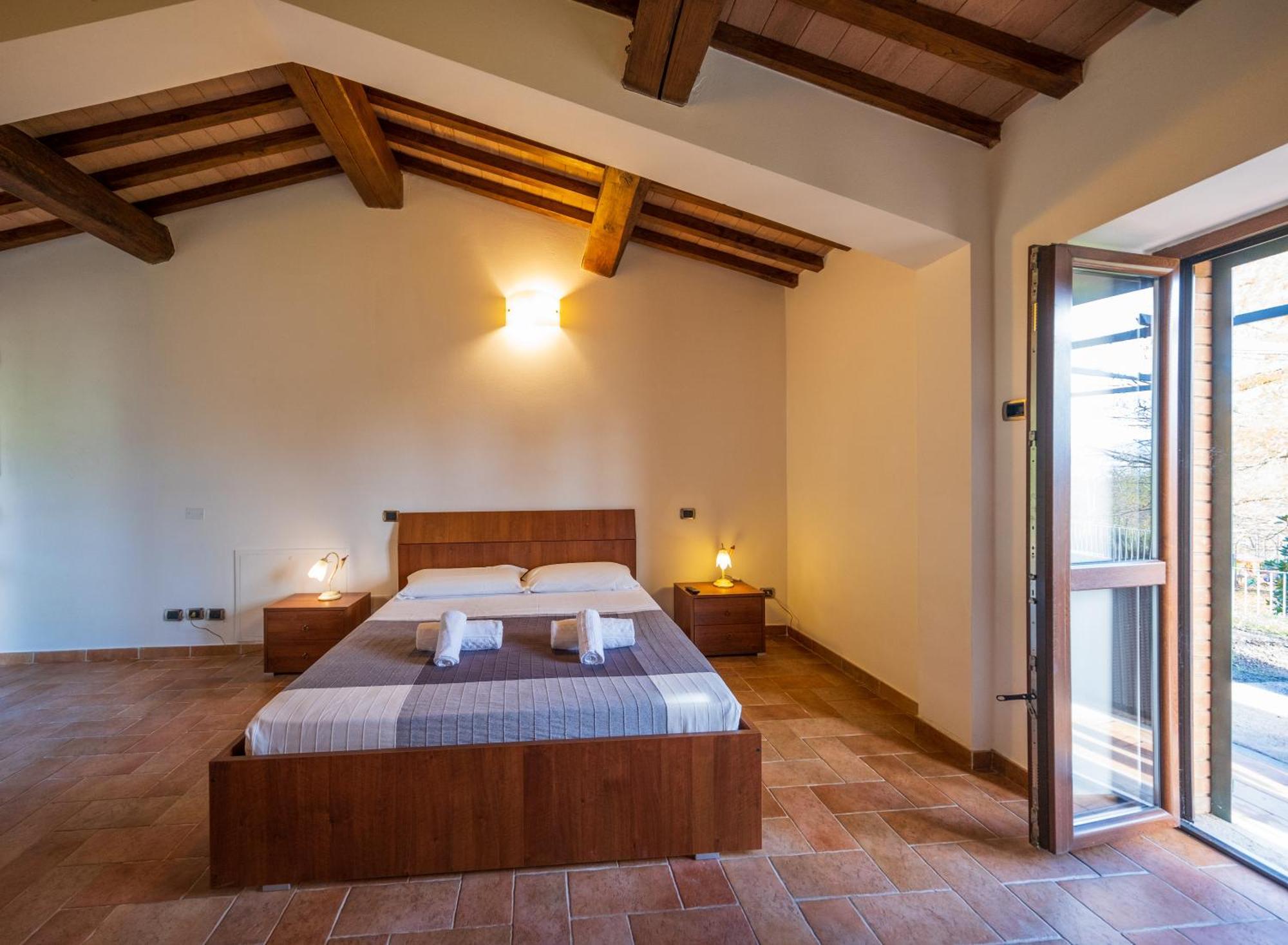 Borgo Biaia * Camporgiano