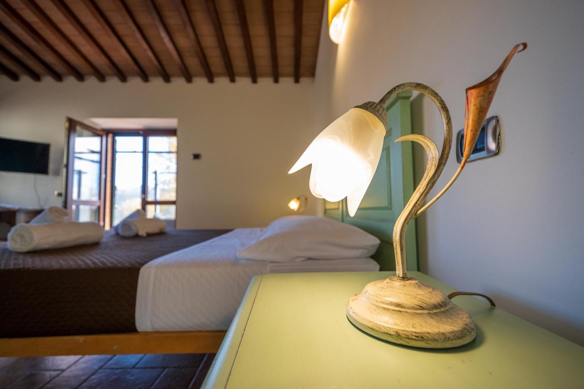 Borgo Biaia Bauernhof Camporgiano