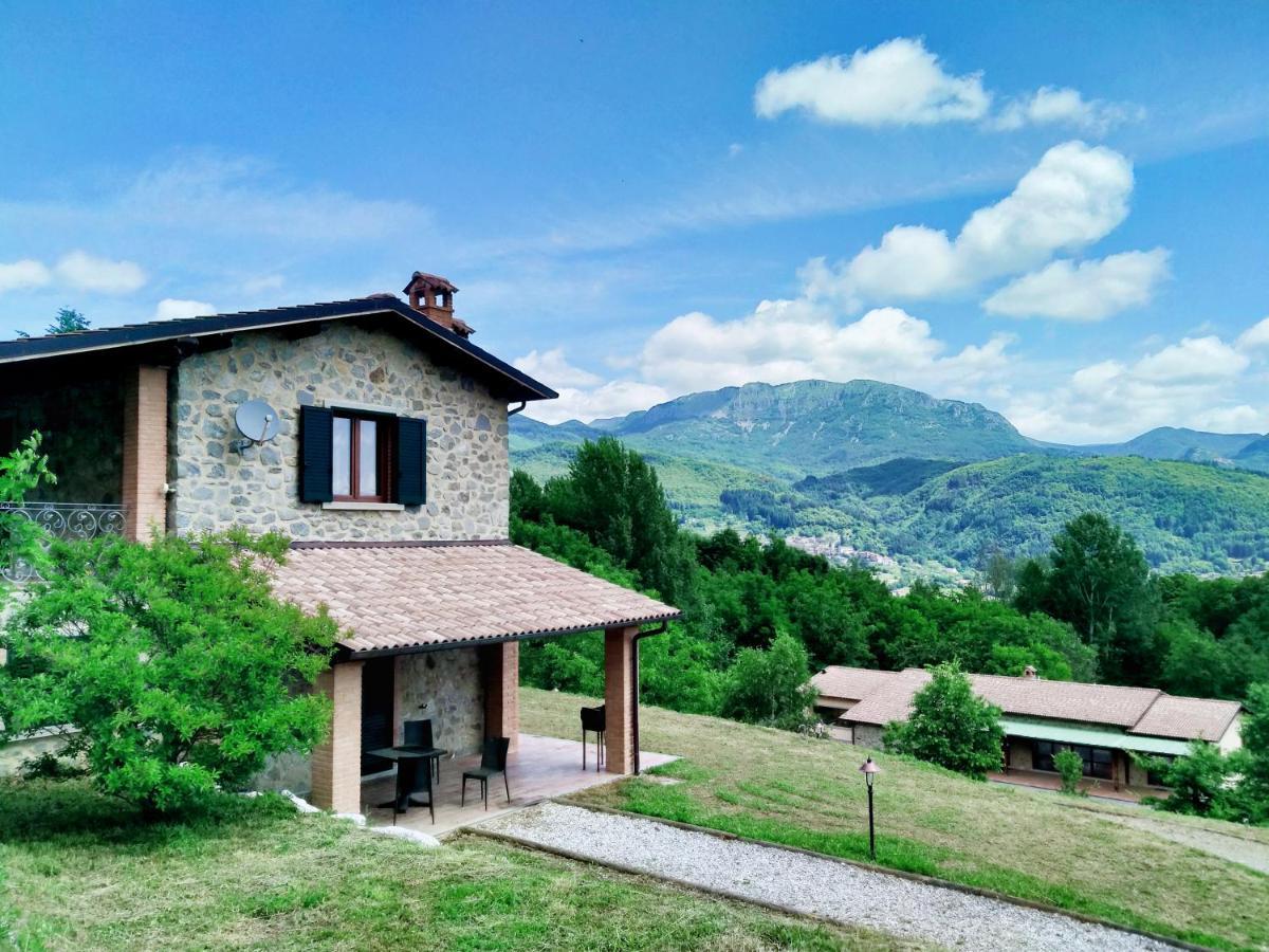 Bauernhof Borgo Biaia Camporgiano